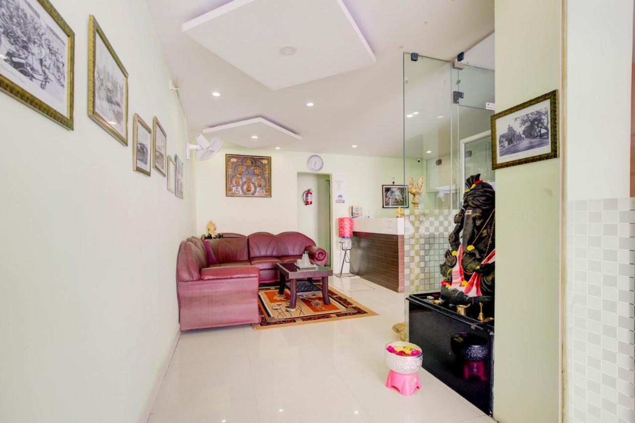 Hôtel Oyo Flagship Amutha Residency à Chennai Extérieur photo