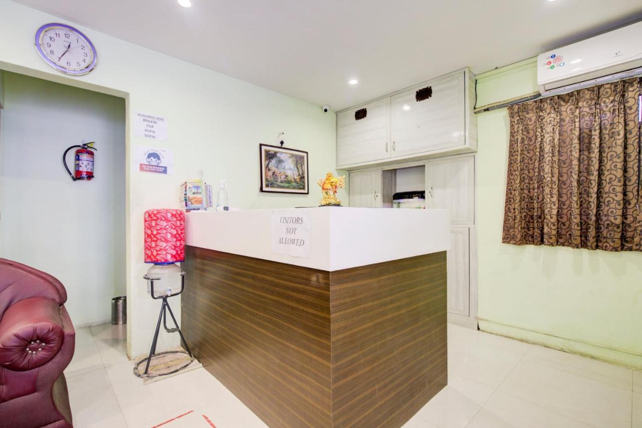 Hôtel Oyo Flagship Amutha Residency à Chennai Extérieur photo