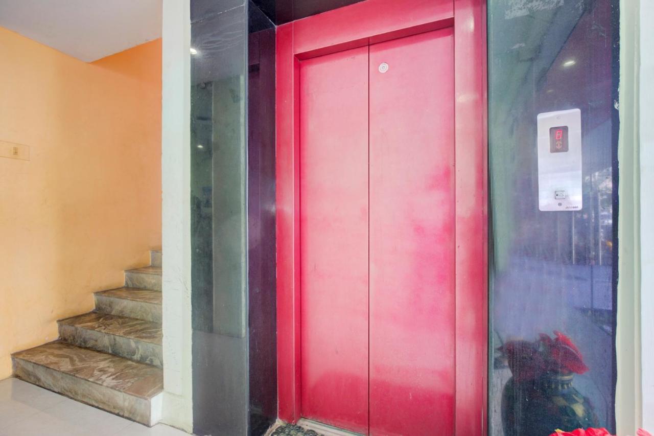 Hôtel Oyo Flagship Amutha Residency à Chennai Extérieur photo