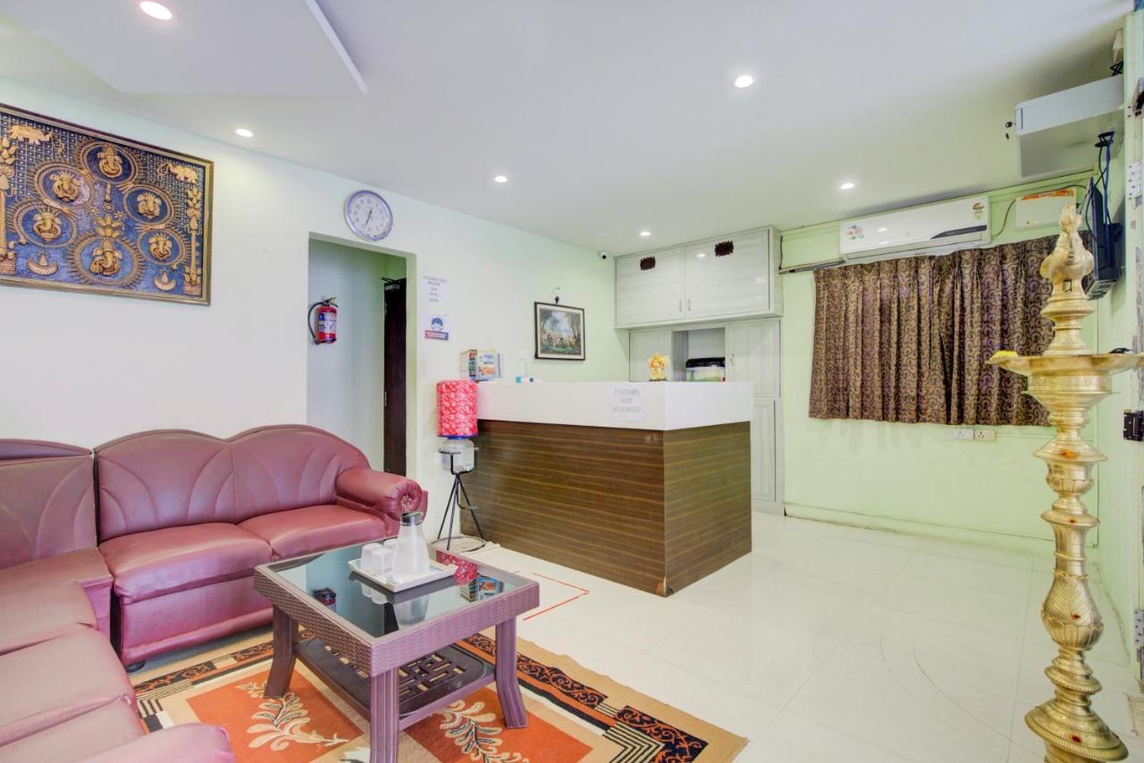 Hôtel Oyo Flagship Amutha Residency à Chennai Extérieur photo
