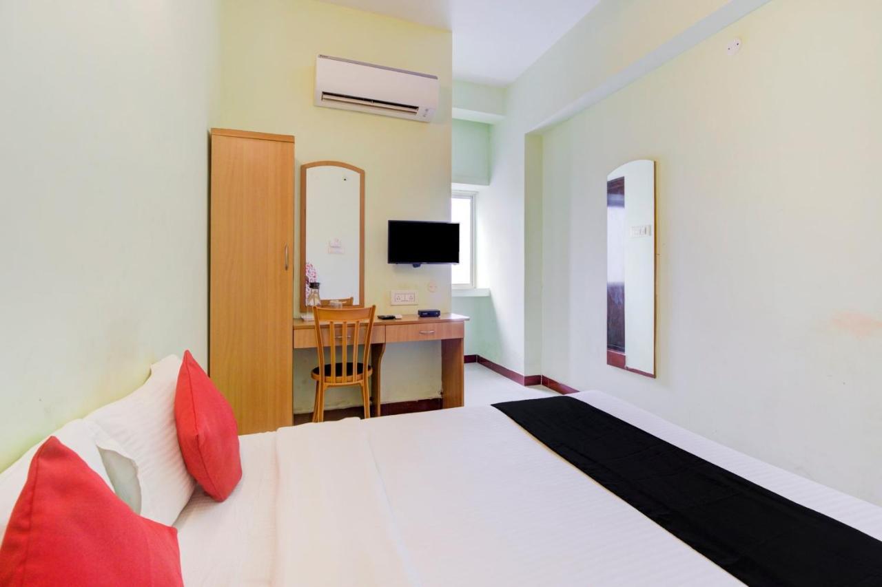 Hôtel Oyo Flagship Amutha Residency à Chennai Extérieur photo