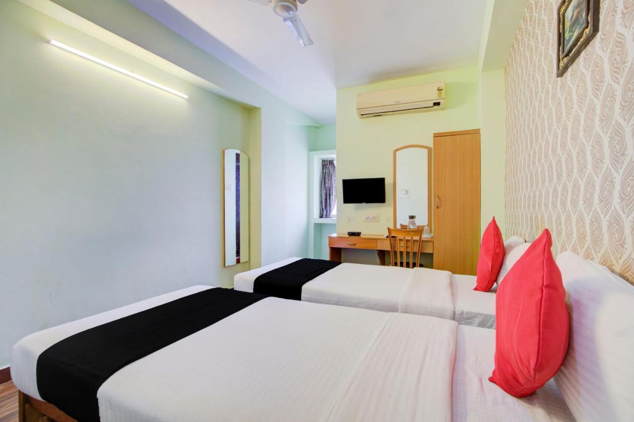 Hôtel Oyo Flagship Amutha Residency à Chennai Extérieur photo
