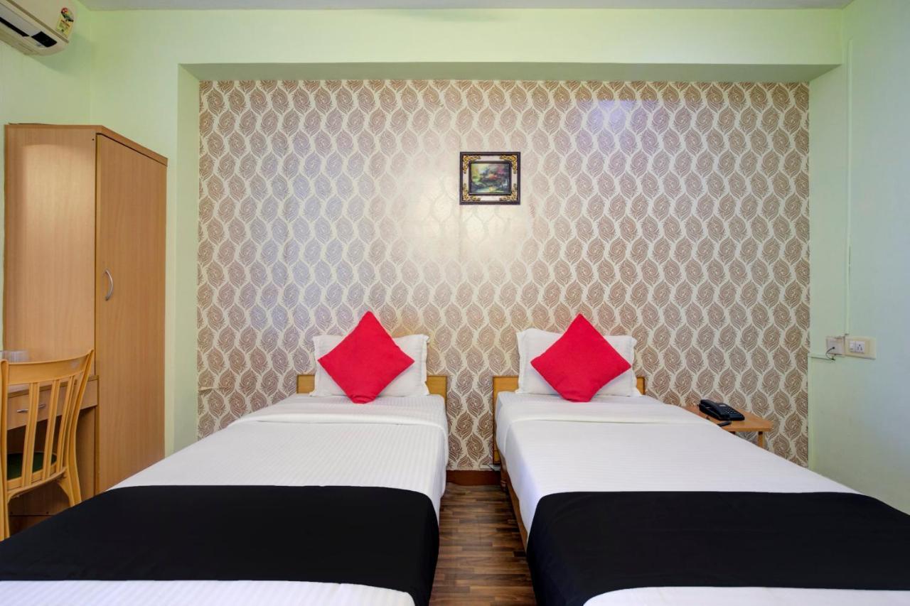 Hôtel Oyo Flagship Amutha Residency à Chennai Extérieur photo