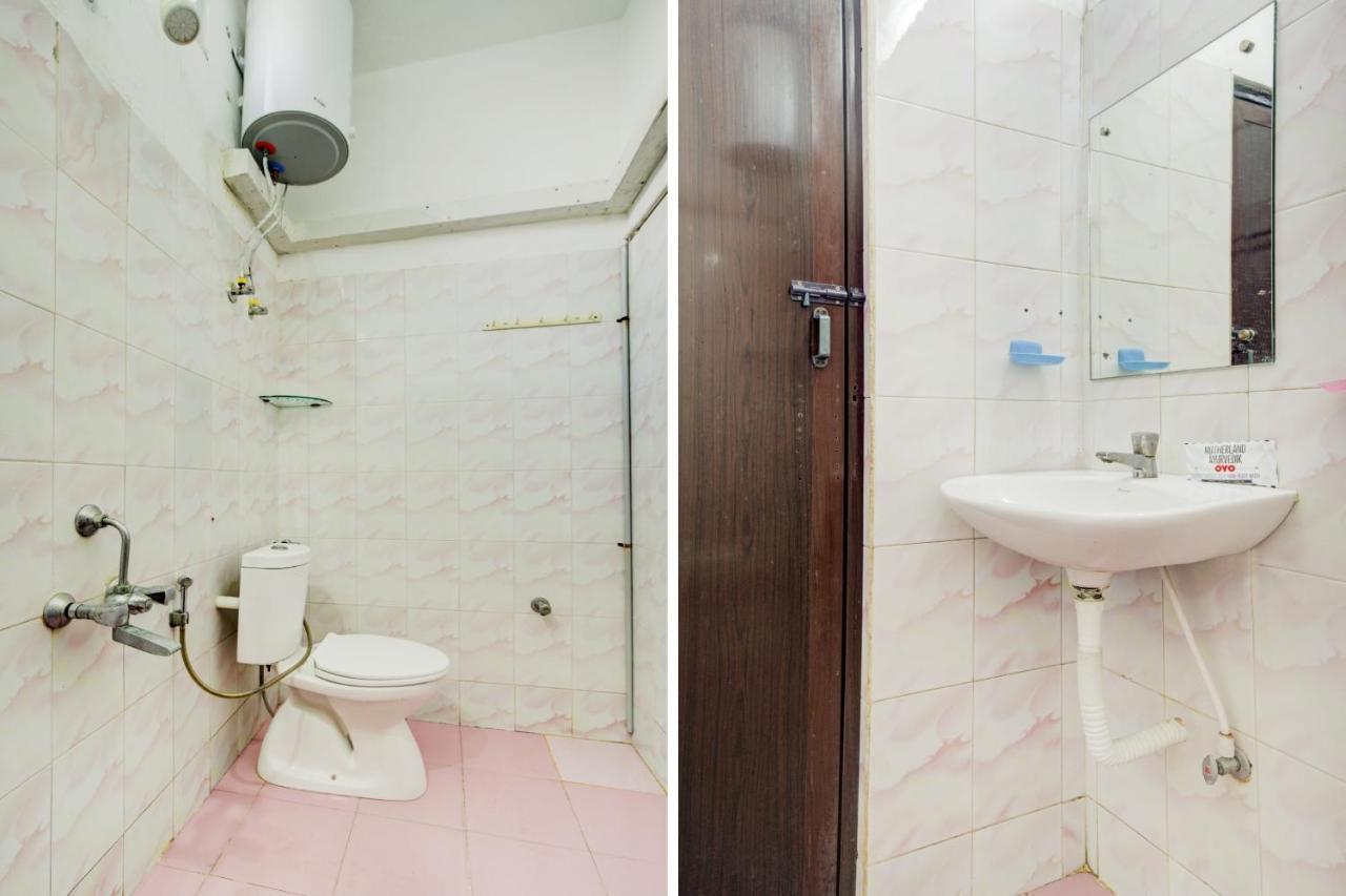 Hôtel Oyo Flagship Amutha Residency à Chennai Extérieur photo