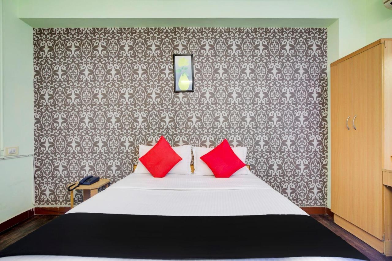 Hôtel Oyo Flagship Amutha Residency à Chennai Extérieur photo