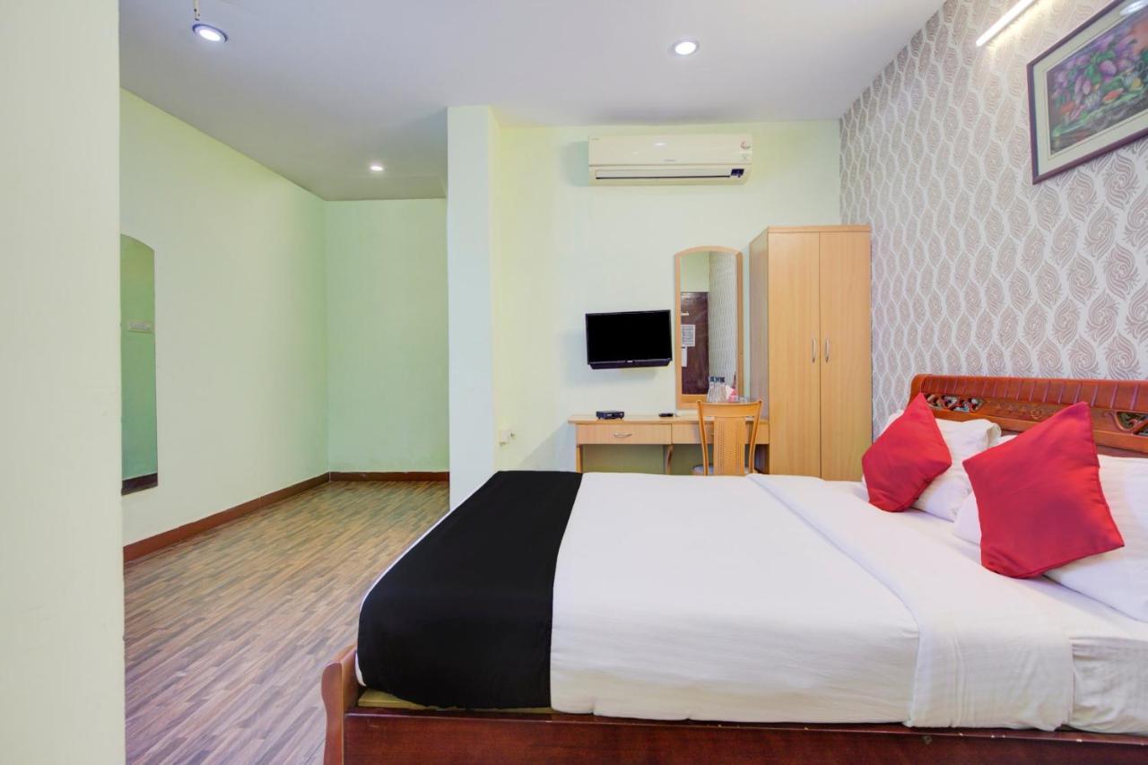 Hôtel Oyo Flagship Amutha Residency à Chennai Extérieur photo