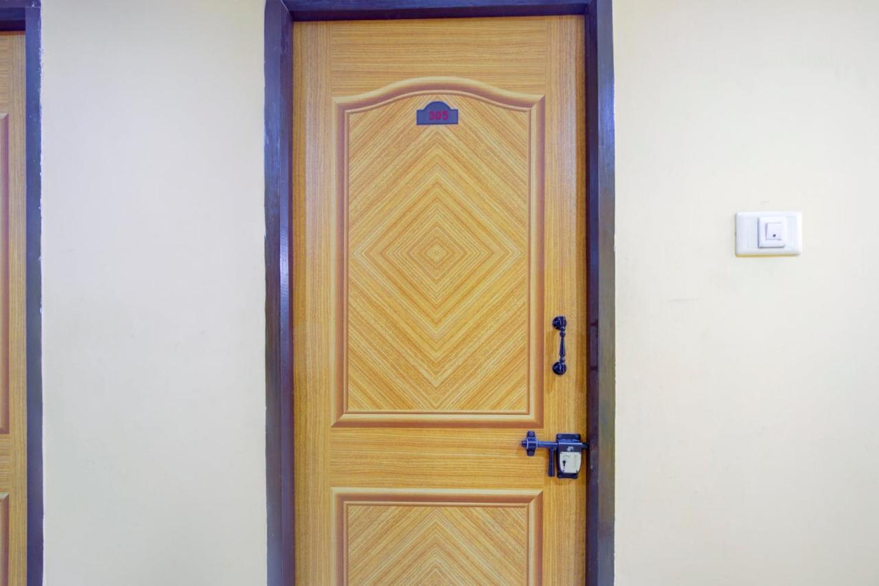 Hôtel Oyo Flagship Amutha Residency à Chennai Extérieur photo