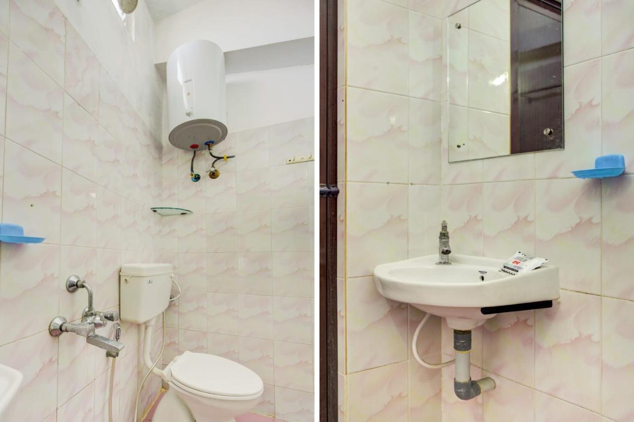 Hôtel Oyo Flagship Amutha Residency à Chennai Extérieur photo