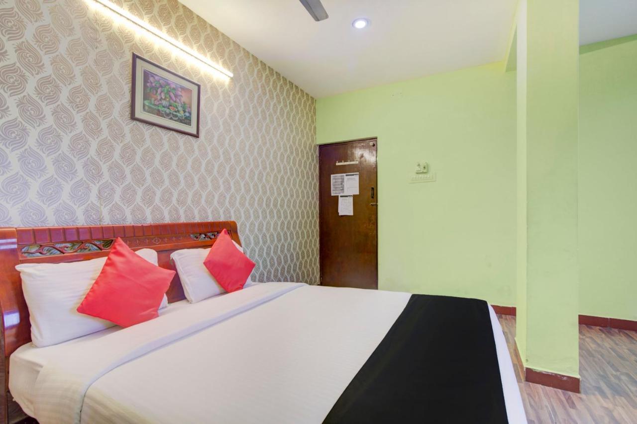 Hôtel Oyo Flagship Amutha Residency à Chennai Extérieur photo