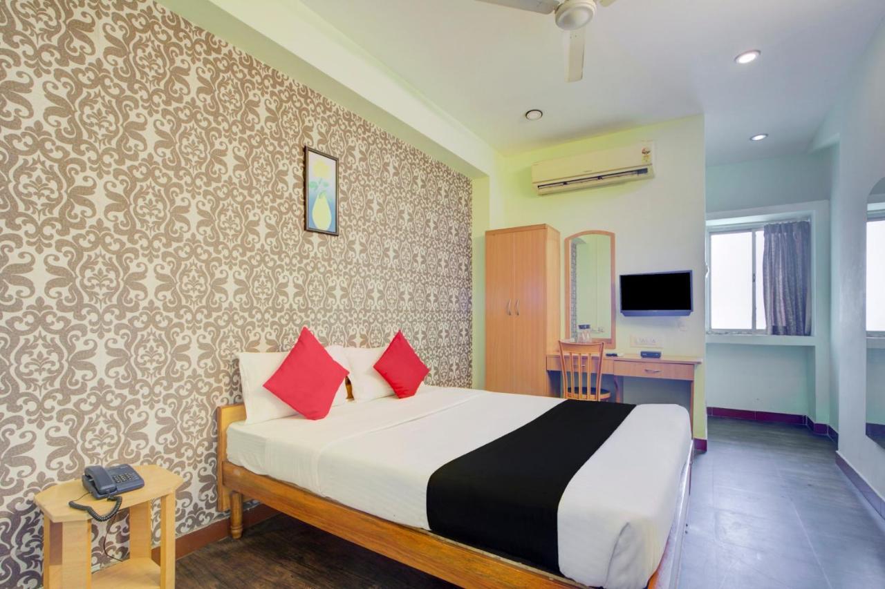 Hôtel Oyo Flagship Amutha Residency à Chennai Extérieur photo