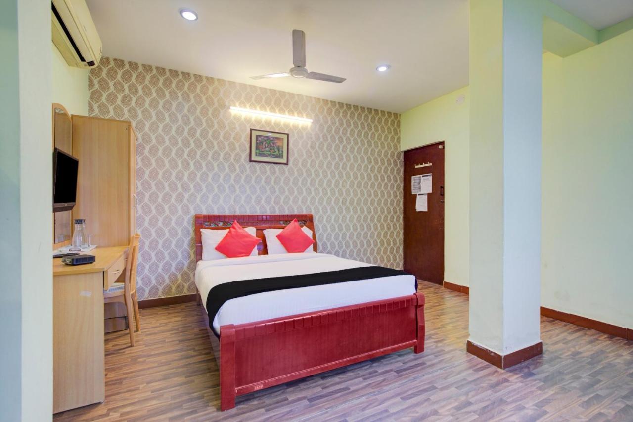 Hôtel Oyo Flagship Amutha Residency à Chennai Extérieur photo