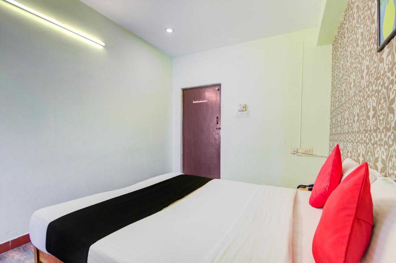 Hôtel Oyo Flagship Amutha Residency à Chennai Extérieur photo