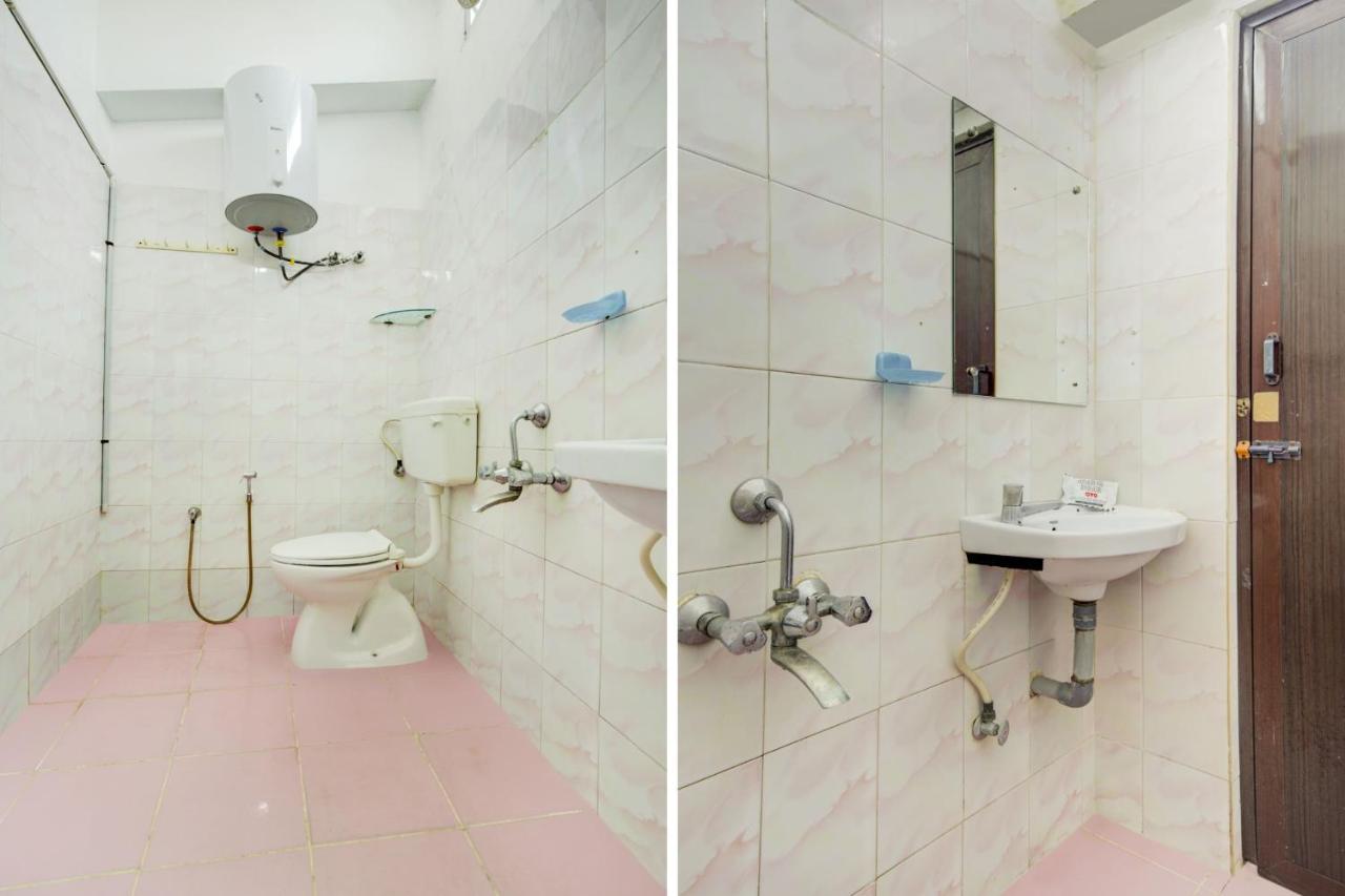 Hôtel Oyo Flagship Amutha Residency à Chennai Extérieur photo